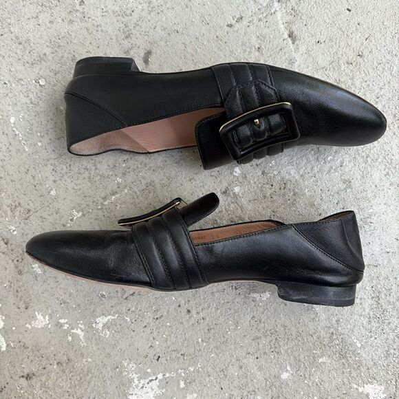 Bally Janelle-Bombe loafers - Picture 4 of 11